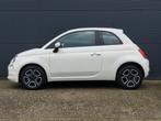 Fiat 500 1.0 Hybrid 'Club' NEUF avec garantie d'usine !, Autos, Hybride Électrique/Essence, Achat, Hatchback, Cruise Control