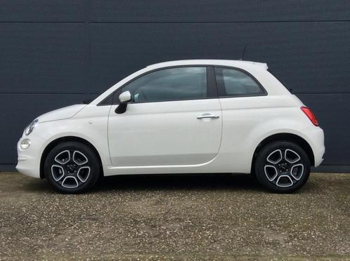 Fiat 500 1.0 Hybrid 'Club' NEUF avec garantie d'usine !, Autos, Fiat, Entreprise, Achat, ABS, Airbags, Air conditionné, Apple Carplay