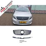 Mercedes-Benz VITO W447| GT-R GRILLE | 2014-2024 | Chrome |, Voor, Mercedes-Benz, Nieuw, Ophalen of Verzenden