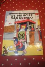 Nero  De principe Sanguineo        HC   in het latijn, Boeken, Eén stripboek, M. Sleen, Ophalen of Verzenden, Zo goed als nieuw