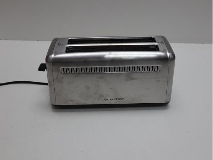 Riviera & Bar QGP070 Broodrooster, Electroménager, Grille-pain, Enlèvement ou Envoi