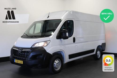 Opel Movano 2.2D 120PK L2H2 EURO 6 - Airco - Cruise - € 20.9, Auto's, Bestelwagens en Lichte vracht, ABS, Airconditioning, Centrale vergrendeling