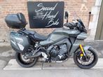 YAMAHA TRACER 9 GT IN NIEUWSTAAT, 1 JAAR GARANTIE, 12350, Motoren, Motoren | Yamaha, Toermotor, Bedrijf, 900 cc, 3 cilinders