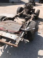 Rollend chassis en kas R260, Ophalen, Gebruikt, Nissan