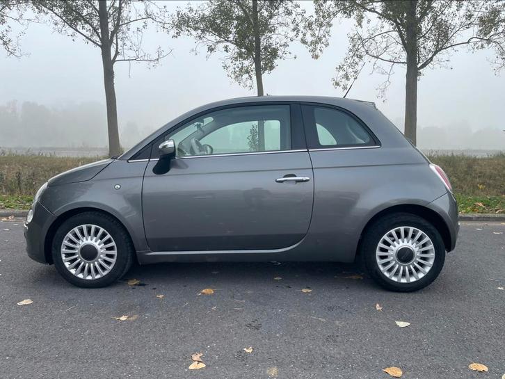 Fiat 500 0.9 Twin Air, Auto's, Fiat, Particulier, ABS, Airconditioning, Apple Carplay, Bluetooth, Boordcomputer, Centrale vergrendeling
