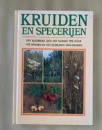 Kruiden en specerijen, Julia F. Morton Hardcover, in perfect, Boeken, Ophalen of Verzenden, Gelezen, Kruiden en Alternatief