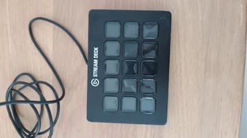 Elgato Streamdeck beschikbaar voor biedingen