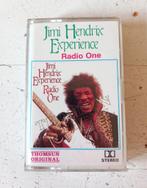 Cassette Jimi Hendrix Experience Radio One, Ophalen, Gebruikt, 1 bandje, Origineel