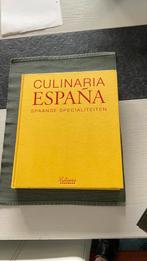 Spaanse specialiteiten, Boeken, Kookboeken, Zo goed als nieuw, Ophalen