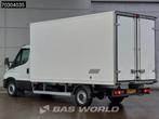 Iveco Daily 35S18 3.0L Automaat Koelwagen 230v Stekker Zijde, Automaat, Stof, Gebruikt, Euro 6