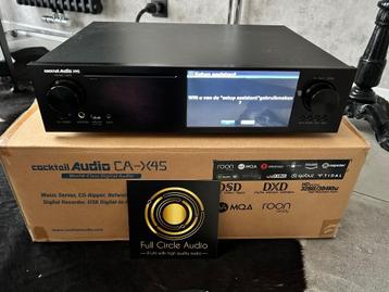 Cocktail Audio X45 ZGAN+Garantie beschikbaar voor biedingen