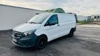 Mercedes utilitaire vito 3 places long chassis, Autos, Camionnettes & Utilitaires, Achat, Euro 6, 3 places, Noir