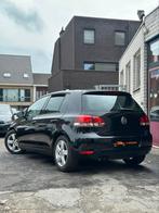 Volkswaen golf 1.4 TSI - 160 PK, Voorwielaandrijving, Euro 5, Stof, Zwart