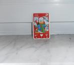 Carte à collectionner "Donald Duck"/Mickey Mouse & Friends, Collections, Actions de supermarché, Autres supermarchés, Enlèvement ou Envoi