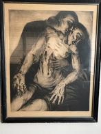 Originele Pieta van J Boonen, Ophalen
