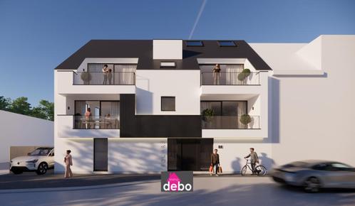 Nieuwbouw appartement met 2 slaapkamers mogelijkheid met 6%, Immo, Huizen en Appartementen te koop, Provincie West-Vlaanderen