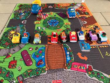 Fisher price litte people beschikbaar voor biedingen