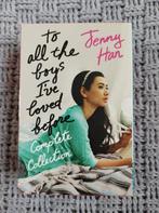 To all the boys I've loved before trilogie, Boeken, Ophalen of Verzenden, Zo goed als nieuw, Jenny Han