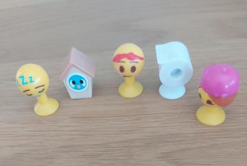 Emoji Aldi 2025 - 5 stuks beschikbaar beschikbaar voor biedingen