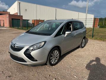 OPEL ZAFIRA | 2016 | 1.4 BENZINE | 127.000 KM | GEKEURD beschikbaar voor biedingen