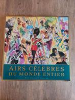 Coffret 33T musique du monde entier, Enlèvement ou Envoi