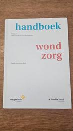 Wondzorg handboek, Boeken, Ophalen of Verzenden, Zo goed als nieuw