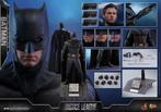 Hot Toys DC Justice League Batman MMS455, Collections, Envoi, Film, Figurine ou Poupée, Neuf
