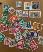 Postzegels Duitsland bestempeld, Ophalen of Verzenden