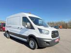 Ford Transit 2.0 TDCi L3H2 Limited LICHTE VRACHT EURO6b, Auto's, Ford, Testrit aan huis, Stof, 1995 cc, 4 cilinders