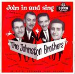 JOIN IN AND SING. The Johnston Brothers, Cd's en Dvd's, Vinyl | Jazz en Blues, Ophalen of Verzenden