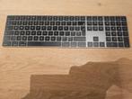 Apple Magic Keyboard Qwerty Draadloos grijs A1843, Computers en Software, Toetsenborden, Ophalen of Verzenden, Zo goed als nieuw