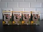 4 degustatieglazen van biermerk Chouffe 12cl NIEUW, Verzamelen, Ophalen of Verzenden, Nieuw, Bierglas