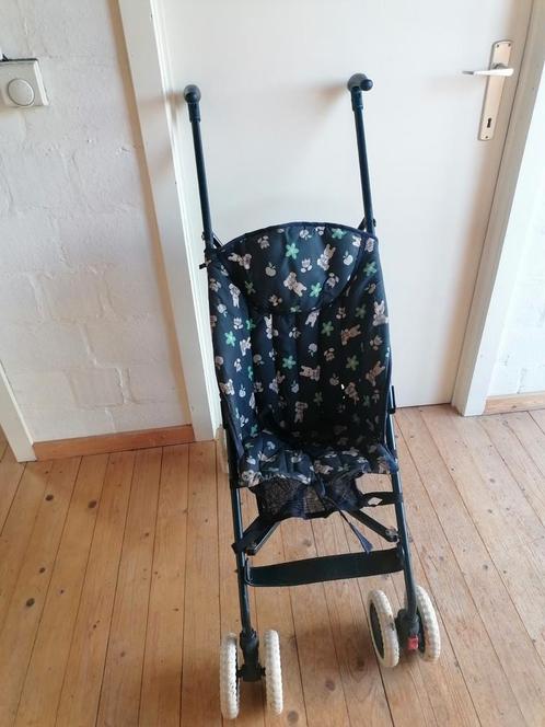 Buggy plooibuggy, Kinderen en Baby's, Buggy's, Gebruikt, Ophalen