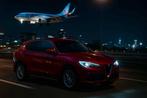 Magnifique alfa stelvio jtd 160cv de2019 avec 115000km!!!, Autos, Alfa Romeo, Rouge, Achat, Euro 6, Carnet d'entretien