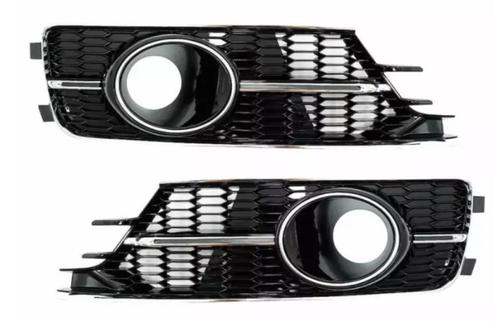 2x Grilles Anti Brouillard Audi A6 C7, Auto diversen, Tuning en Styling, Verzenden