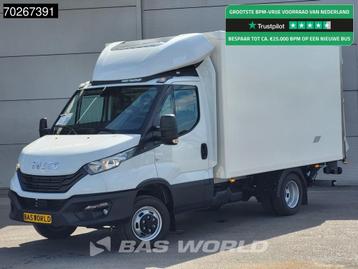 Iveco Daily 50C16 3.0L Koelwagen Laadklep Vries Citymax 350  beschikbaar voor biedingen