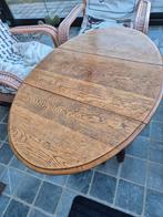 Eiken houten tafeltjes en bijzettafeltjes, Ophalen