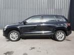 ✔SKODA KAROQ 1.5TSI DSG 2023 Euro6❕ Keyless, Apps, DAB.., Auto's, Stof, 4 cilinders, Zwart, Karoq