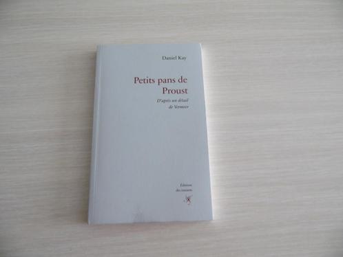 PETITS PANS DE PROUST          DANIEL  KAY, Boeken, Literatuur, Zo goed als nieuw, Europa overig, Ophalen of Verzenden