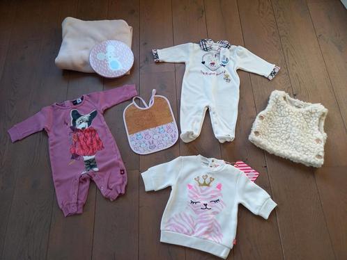 Pakketje kleding Molo 1+ in the family nieuw en nieuwstaat, Enfants & Bébés, Vêtements de bébé | Taille 62, Comme neuf, Costume