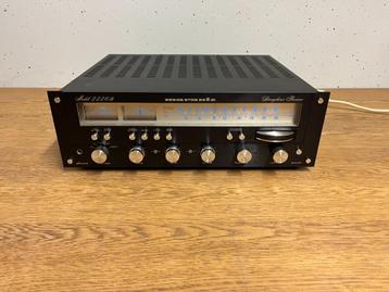 Marantz Model 2226B Black Face Zeldzaam versterker, Audio, Tv en Foto, Versterkers en Ontvangers, Zo goed als nieuw, 60 tot 120 watt