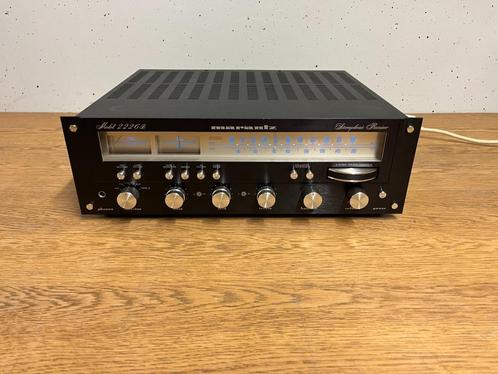 Marantz Model 2226B Black Face Zeldzaam versterker, Audio, Tv en Foto, Versterkers en Ontvangers, Zo goed als nieuw, Stereo, 60 tot 120 watt