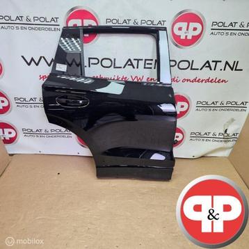 Tiguan CT1 Rechts achter portier LY9T beschikbaar voor biedingen