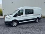 Ford Transit dubbele cabine, Achat, 6 portes, Euro 6, Entreprise