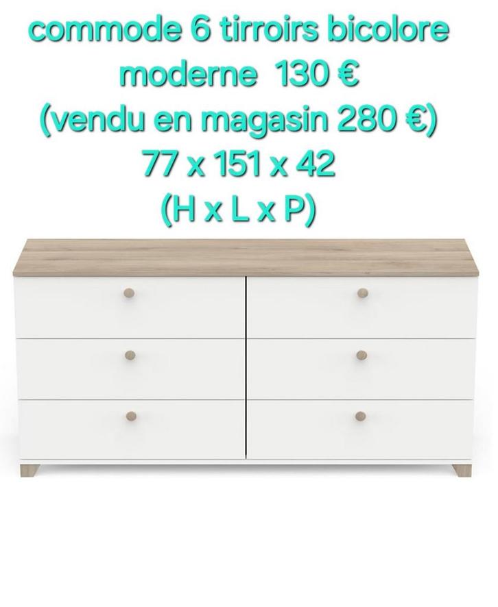 Woonkamermeubelset nr. 1 (gratis levering en installatie), Huis en Inrichting, Kasten | Ladekasten, Ophalen of Verzenden