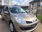 Renault Clio 1.5 dci à partir de 2008, Autos, Argent ou Gris, Achat, 50 kW, Rétroviseurs électriques