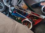 Lot gereedschap, Doe-het-zelf en Bouw, Gereedschap | Handgereedschap, Ophalen, Gebruikt