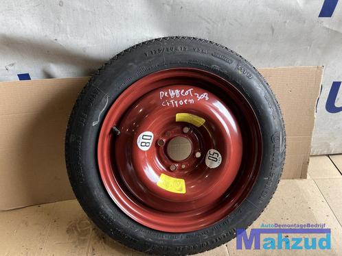 PEUGEOT CITROEN Thuiskomer 4x108 65.1 15 inch, Auto-onderdelen, Banden en Velgen, Banden en Velgen, Personenwagen, Gebruikt, Ophalen of Verzenden