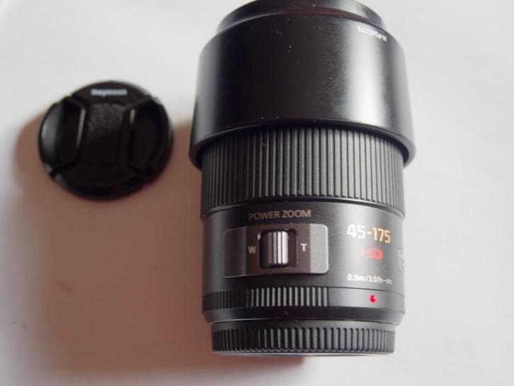 Panasonic Lumix G 45-175, Audio, Tv en Foto, Foto | Lenzen en Objectieven, Zo goed als nieuw, Telelens, Zoom, Ophalen of Verzenden