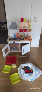 Cuisine en bois par Eichhorn, Ophalen, Hout